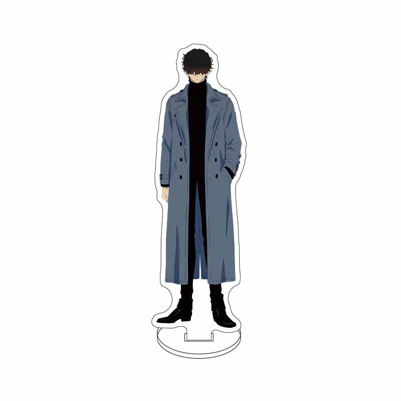 16CM Anime ‌Ragna the Bad Man  - Men Accessories For Gift recension och pris