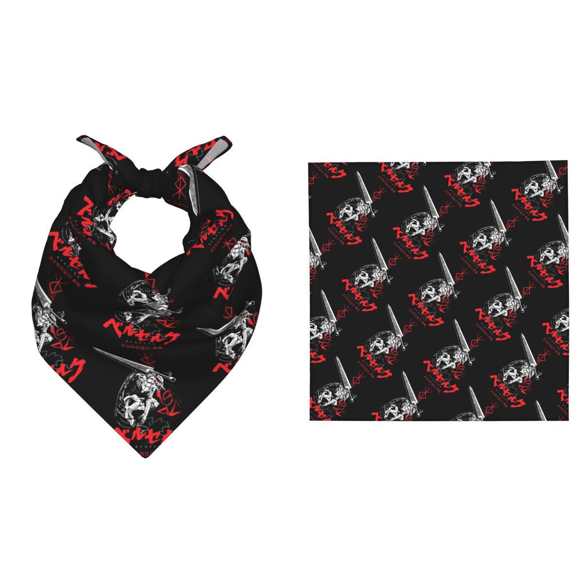 55CM B-Berserks Bandana Holida - Men Accessories Brands recension och pris
