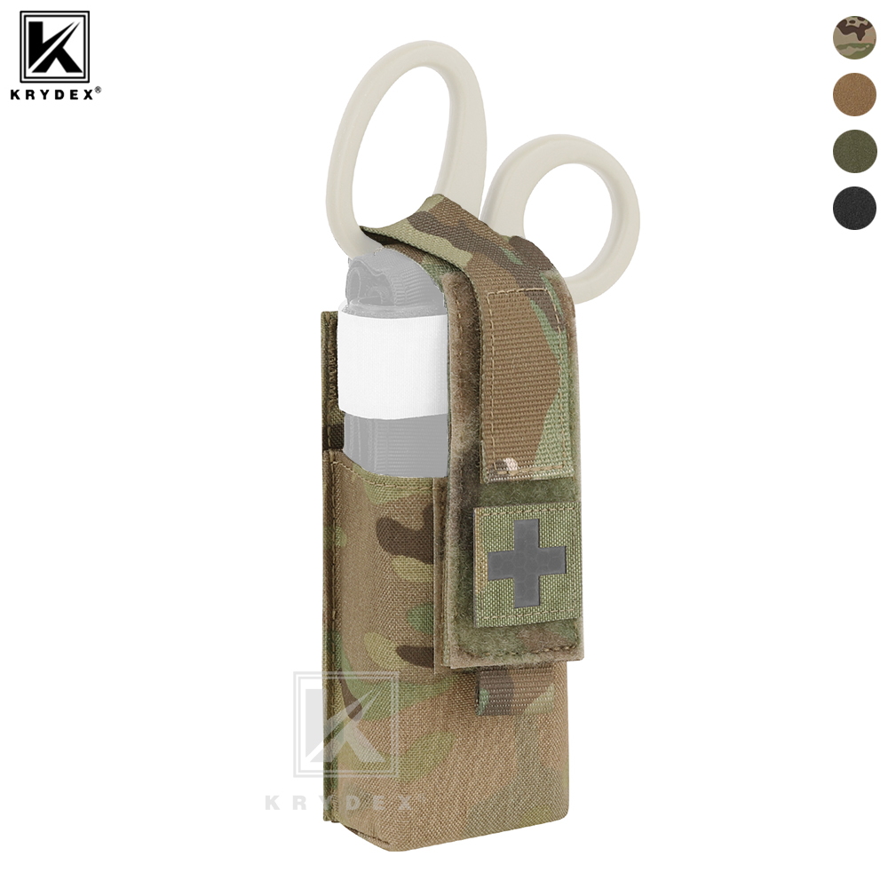 KRYDEX 3 in 1 First Aid Kit Ny - Men Accessories Kit Bag recension och pris