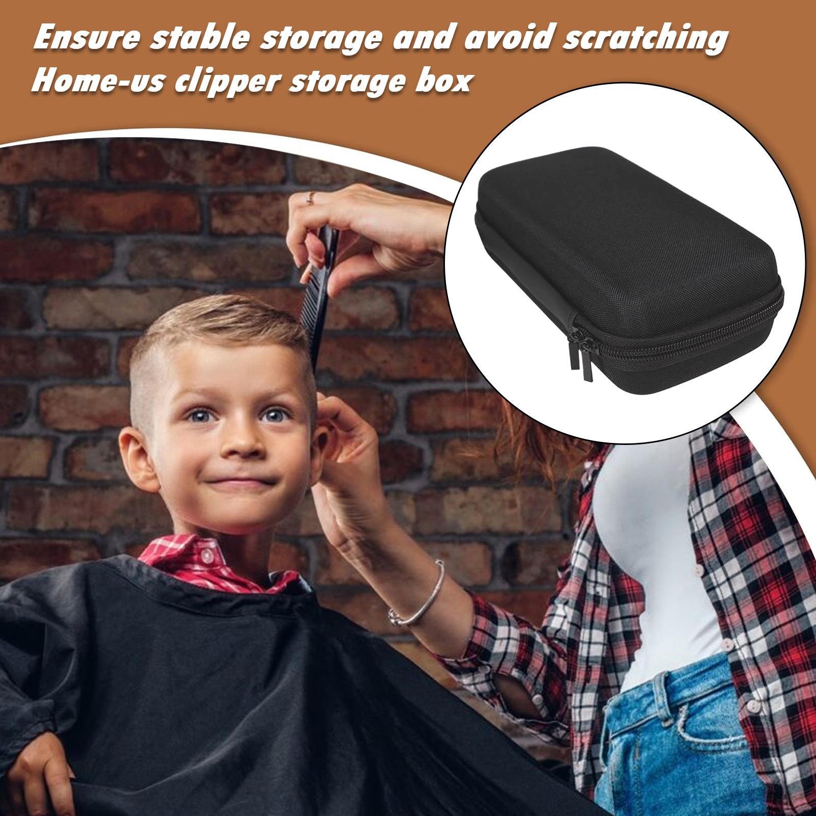 Storage Box Electric Hair Cutt - Men'S Accessories Travel Bag recension och pris