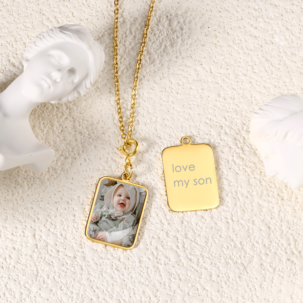 Customized Photo Letter Flag P - Men Accessories Photos recension och pris