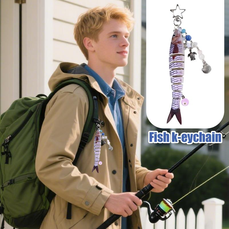 Cute Key Chain Purse Charm Fun - Men'S Accessories Travel Bag recension och pris