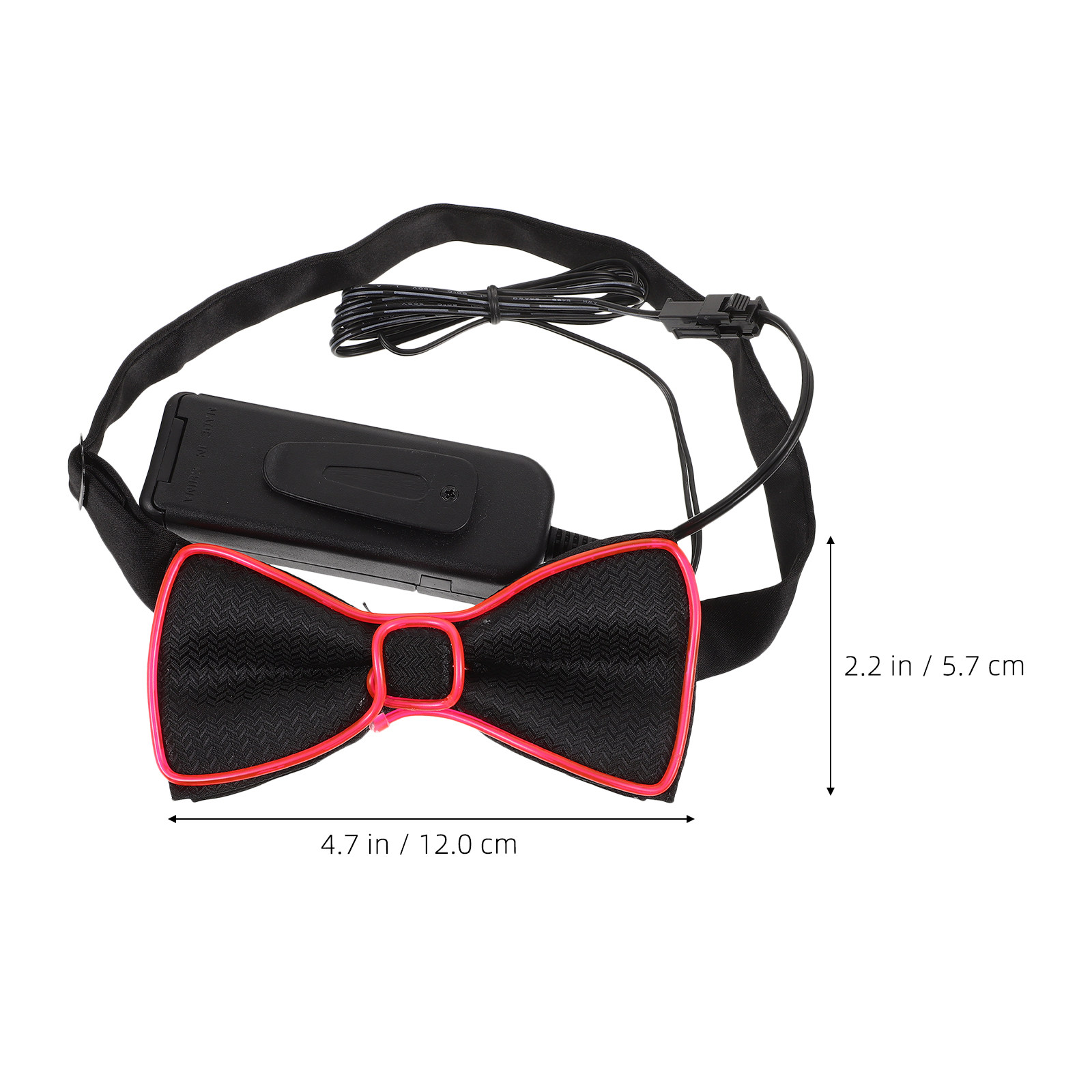 LED Glowing Bow Tie Party Cost - Men'S Accessories In The 1920S recension och pris