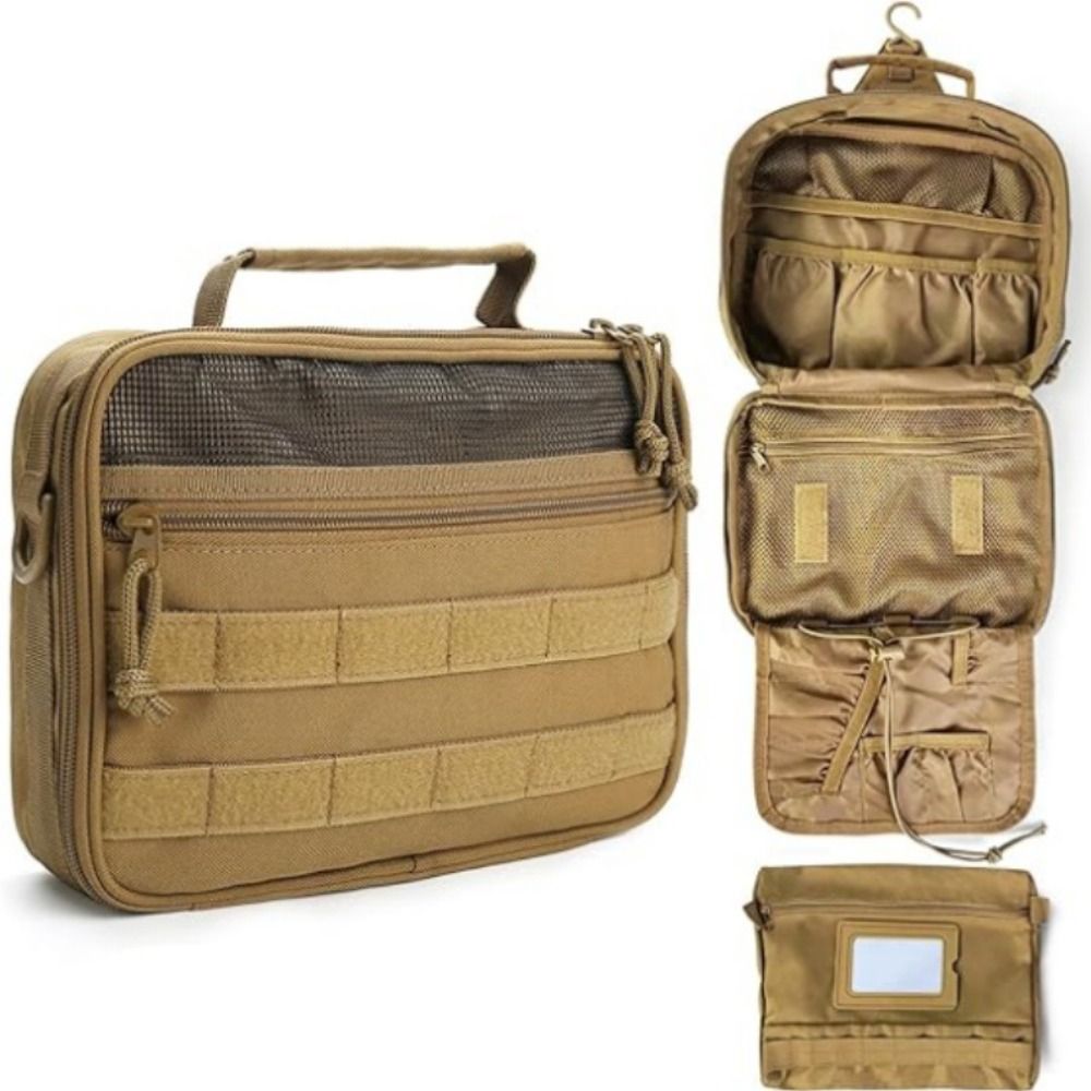 Hanging Toiletry Bag for Men M - Men Accessories Kit Bag recension och pris