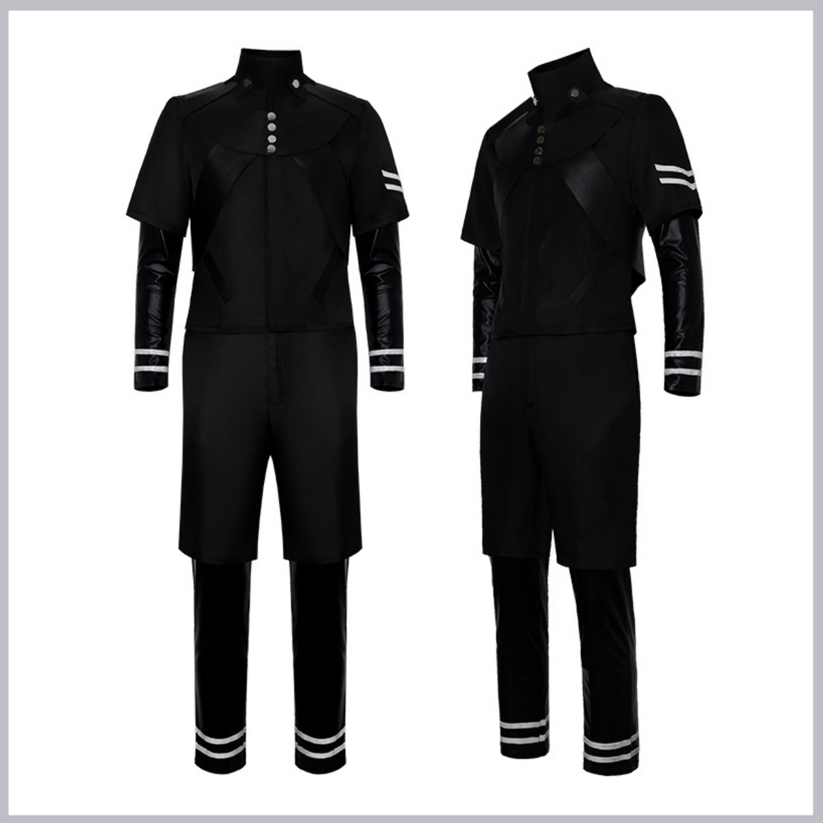 Anime Tokyo Ghoul Kaneki Ken C - Men'S Accessories With Suits recension och pris