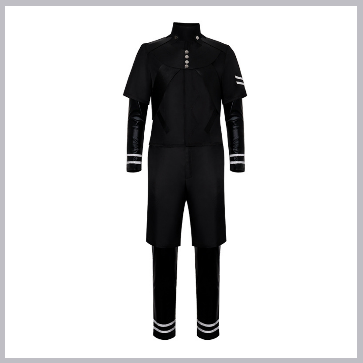 Anime Tokyo Ghoul Kaneki Ken C - Men'S Accessories With Suits recension och pris