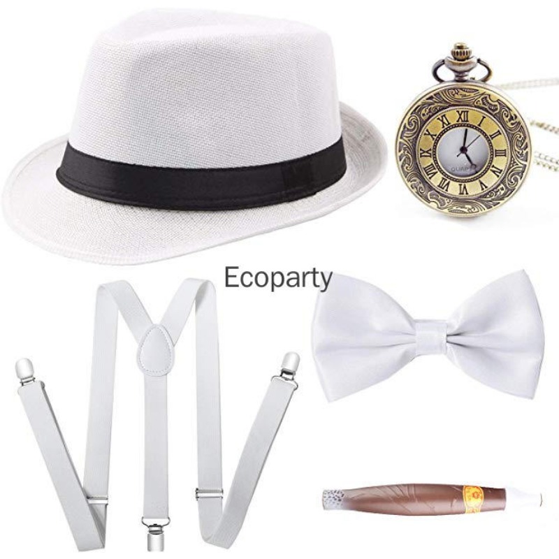 1920s Accessories for Men 20s  - Men'S Accessories In The 1920S recension och pris