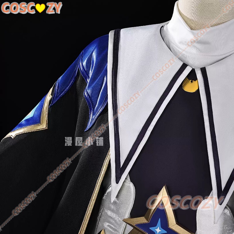 Honkai Star Rail Sunday Little - Men'S Accessories With Suits recension och pris