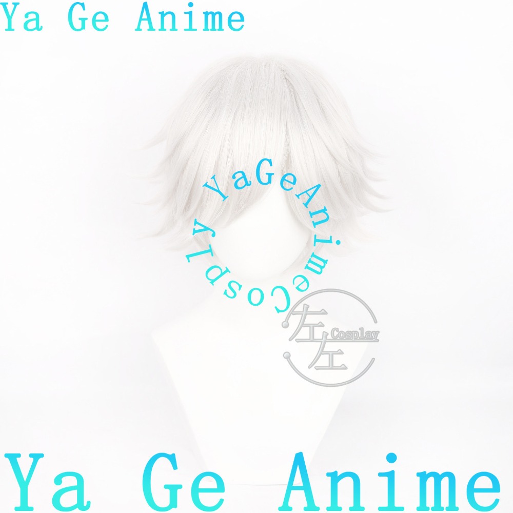 Qifrey Cosplay Wigs Fluffy Top - Men Accessories Store recension och pris
