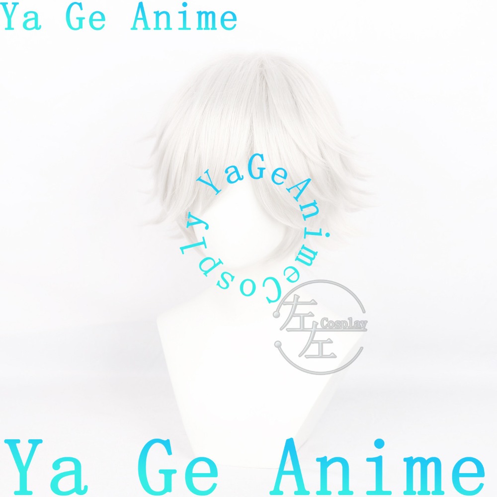 Qifrey Cosplay Wigs Fluffy Top - Men Accessories Store recension och pris