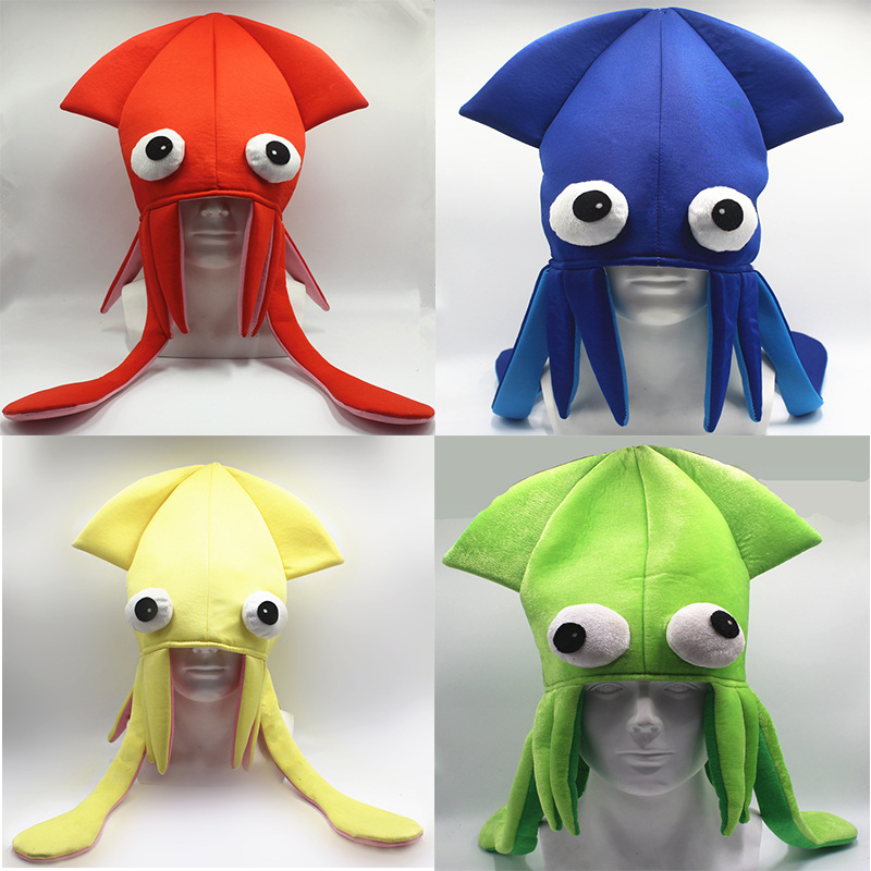 Men Women Fashion Fun Squid Co - Men Accessories Photos recension och pris