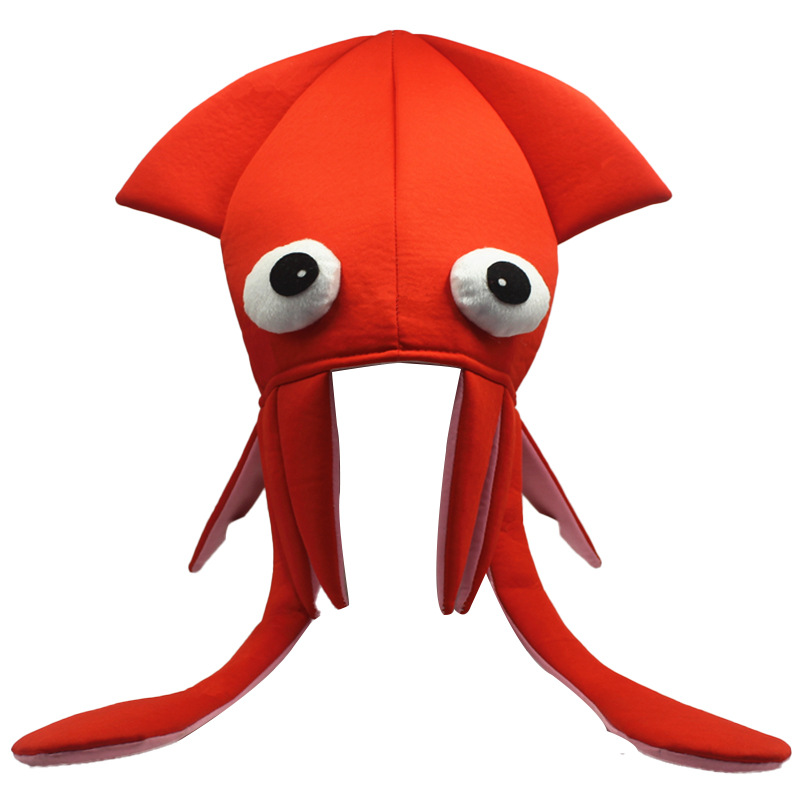 Men Women Fashion Fun Squid Co - Men Accessories Photos recension och pris