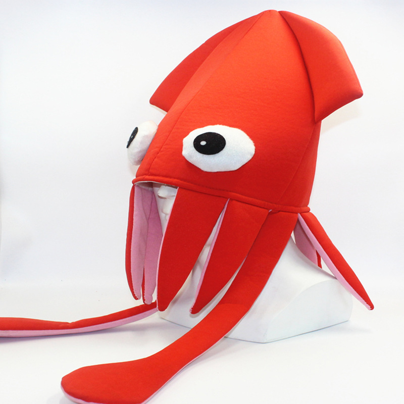 Men Women Fashion Fun Squid Co - Men Accessories Photos recension och pris