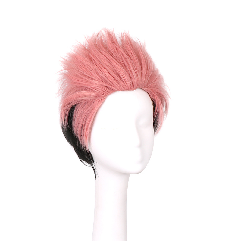 Jujutsu Kaisen Two-Face Sukuna - Mens Accessories Style recension och pris