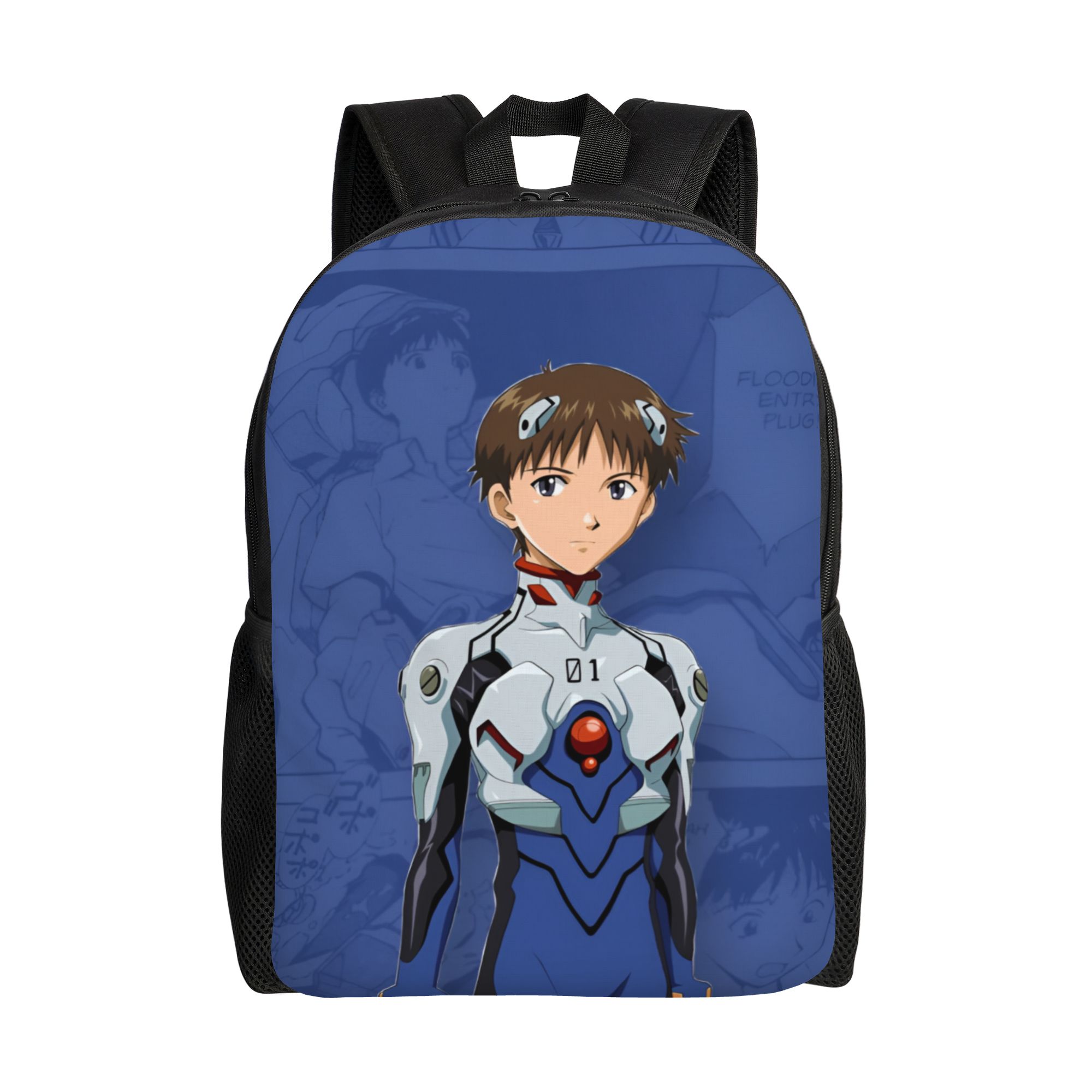 Custom E-Evangelions Travel Ba - Men'S Accessories Travel Bag recension och pris