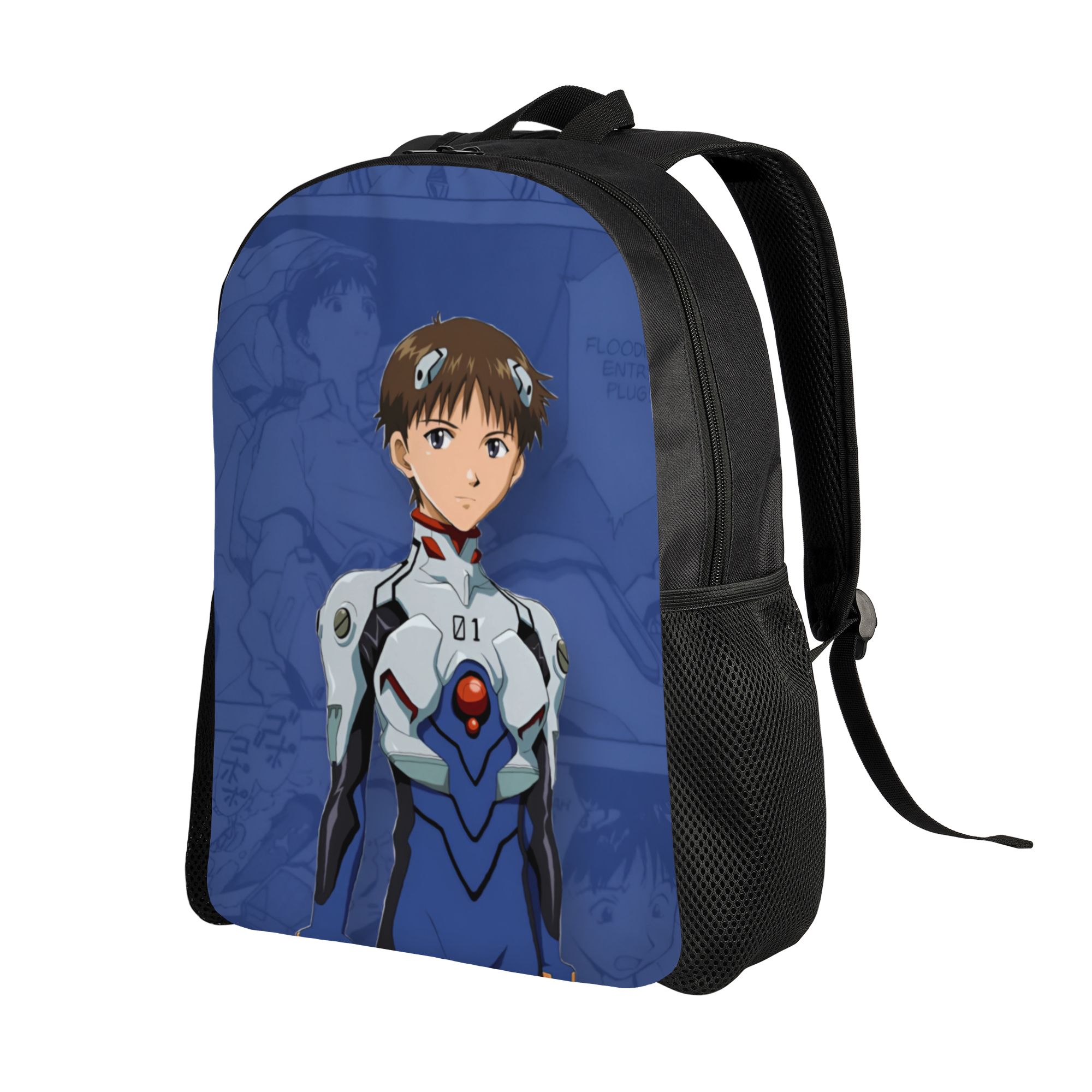 Custom E-Evangelions Travel Ba - Men'S Accessories Travel Bag recension och pris