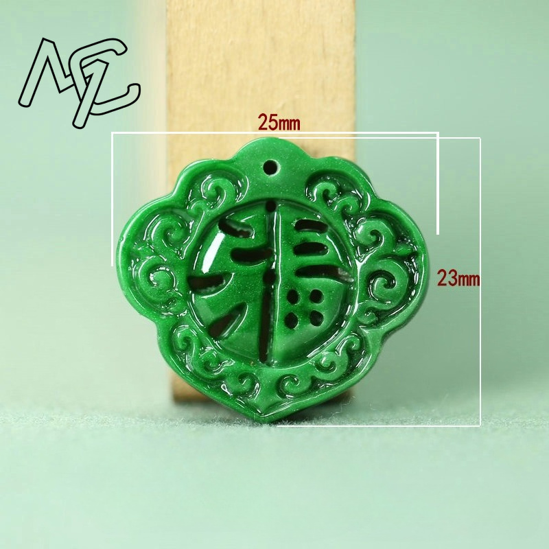 2pcs DIY Natural Dry Green Eme - Men Accessories For Gift recension och pris