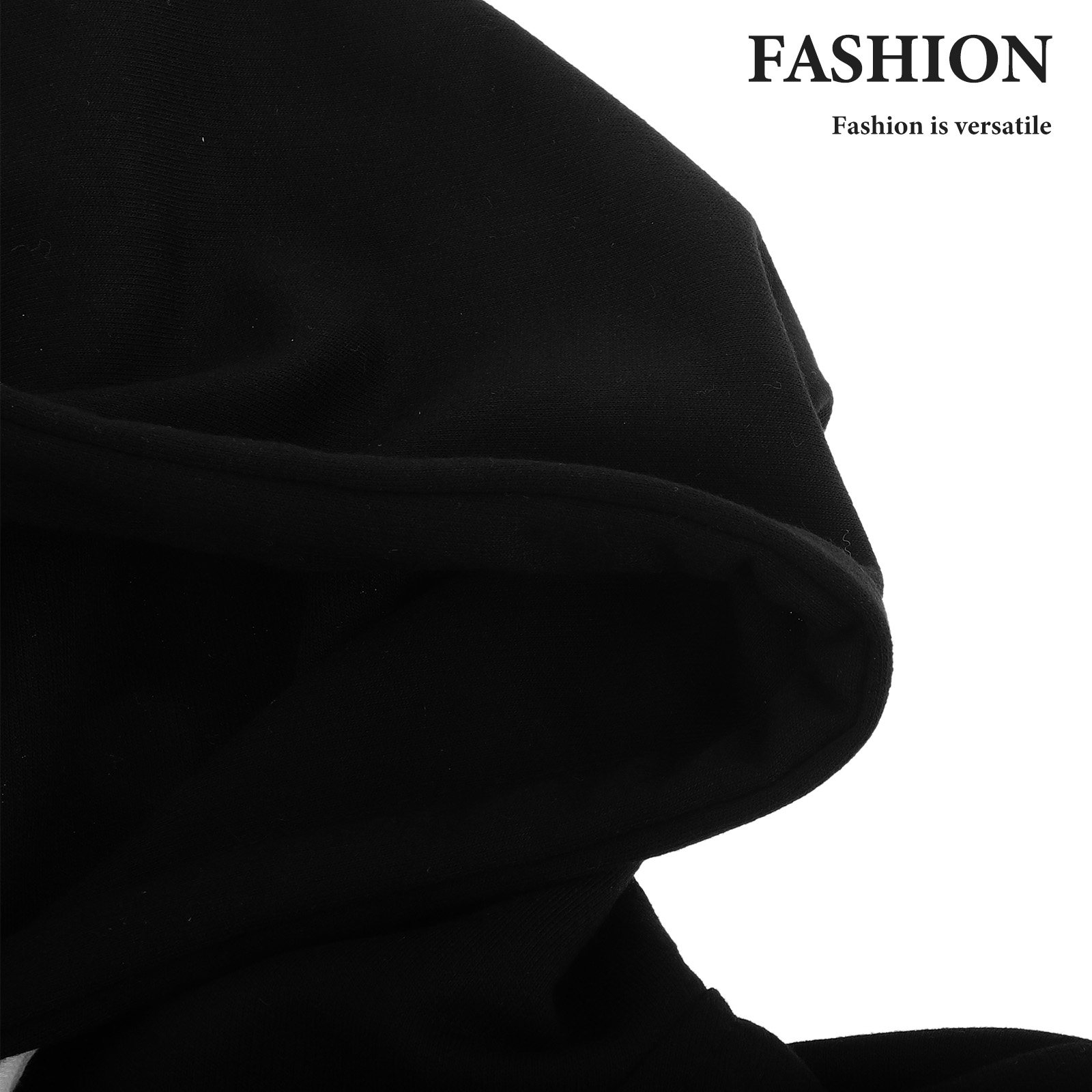 Hooded Fake Collar Accessory f - Mens Accessories Style recension och pris