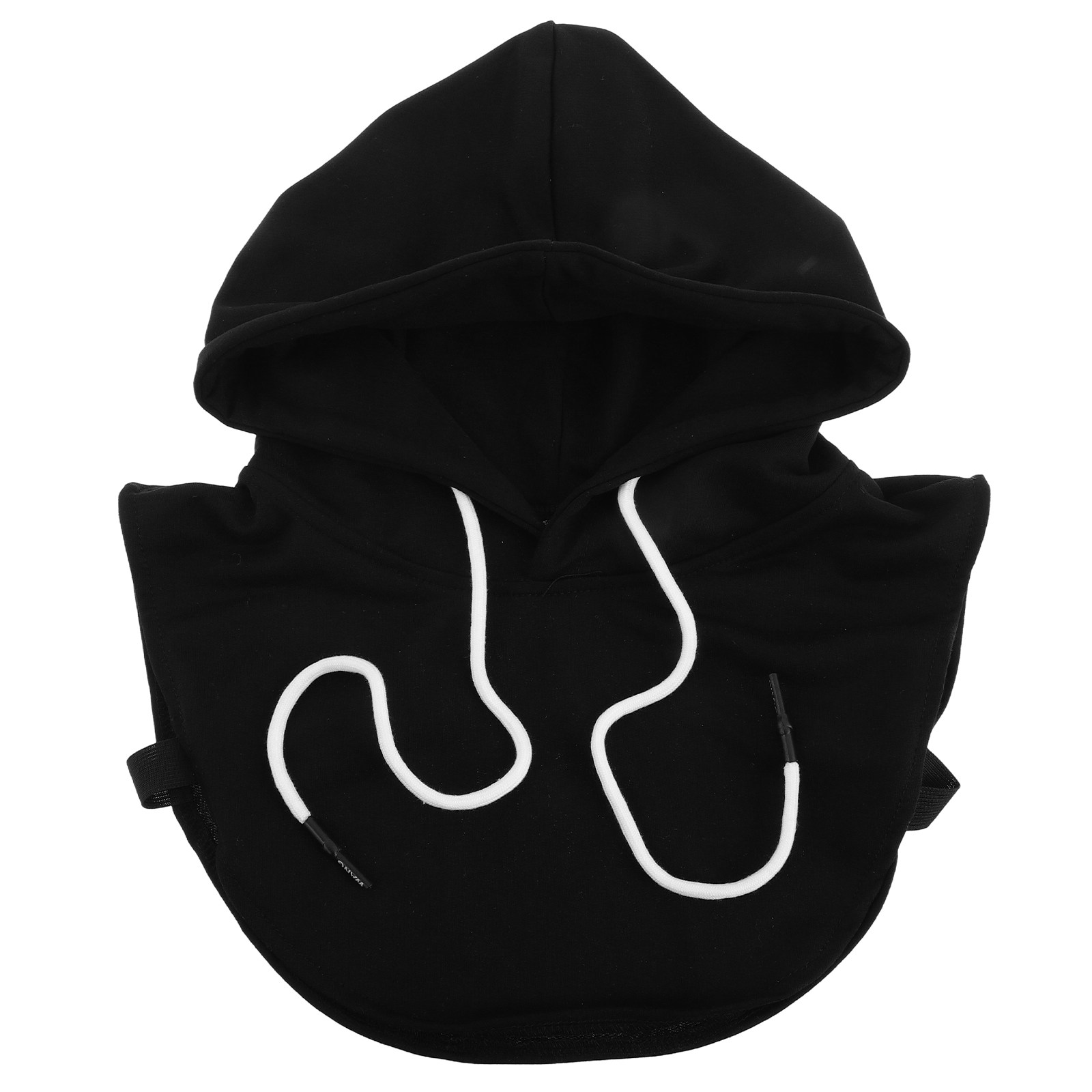 Hooded Fake Collar Accessory f - Mens Accessories Style recension och pris