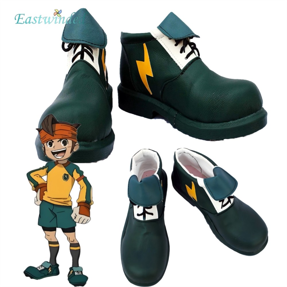 Anime Inazuma 11th Mamoru Endo - Men'S Accessories With Suits recension och pris