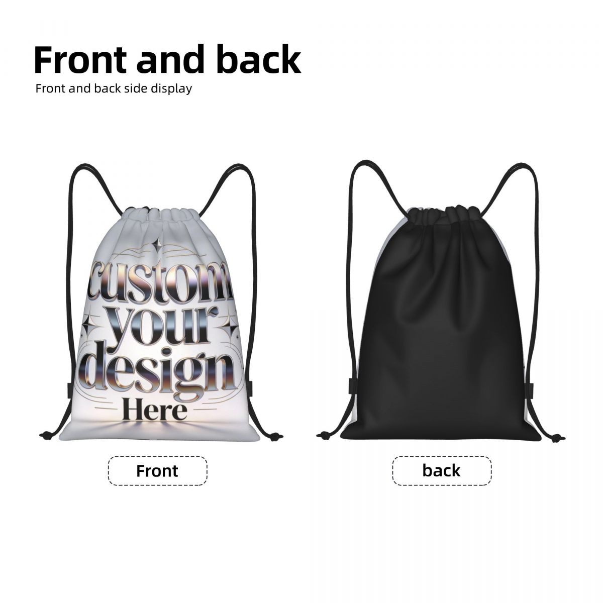 Custom Your Photo Logo Text Dr - Men Accessories Photos recension och pris