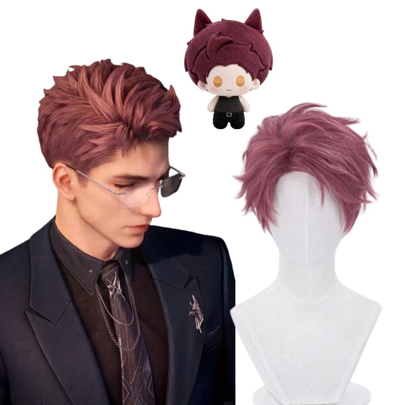 Valko Wig Game Love and Deepsp - Men'S Accessories With Suits recension och pris
