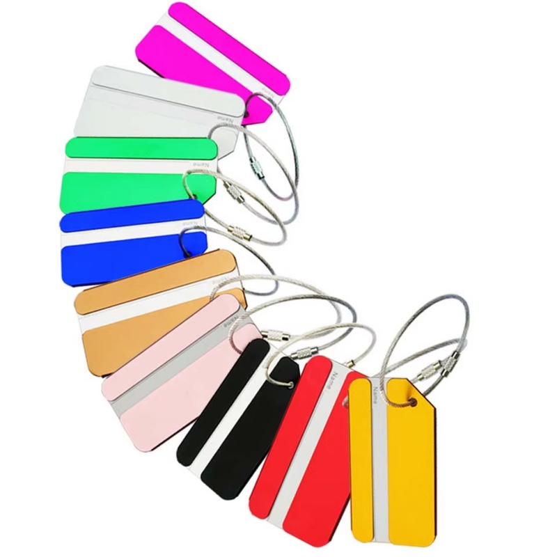 1PC Aluminium Metal Travel Acc - Men'S Accessories Travel Bag recension och pris