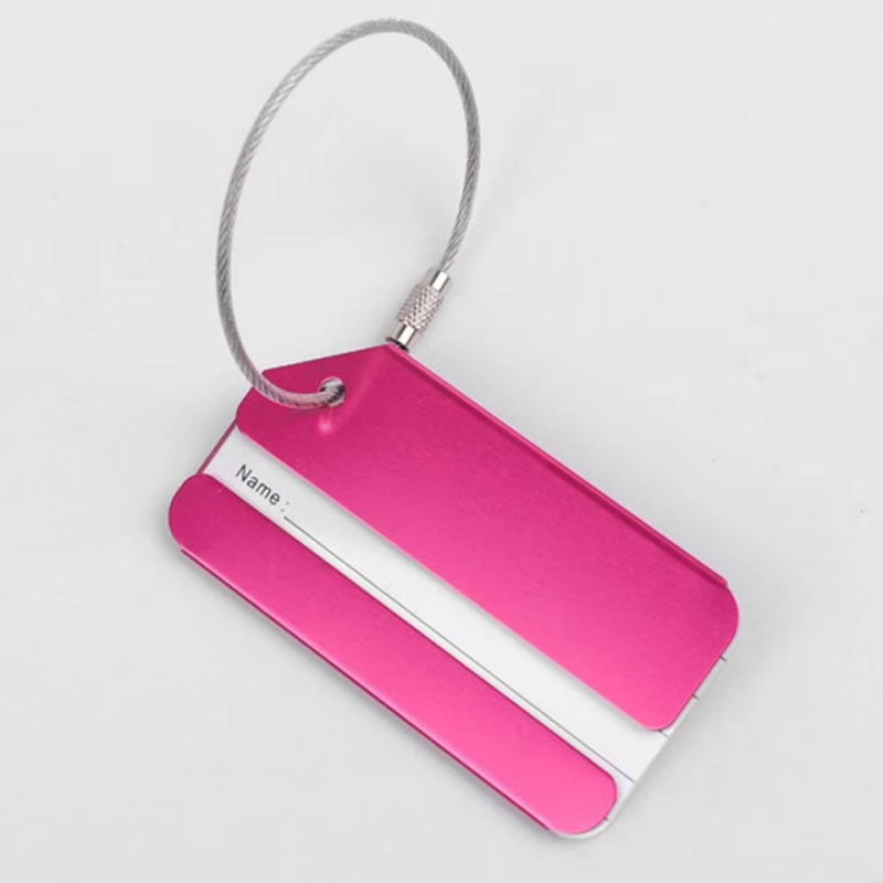 1PC Aluminium Metal Travel Acc - Men'S Accessories Travel Bag recension och pris