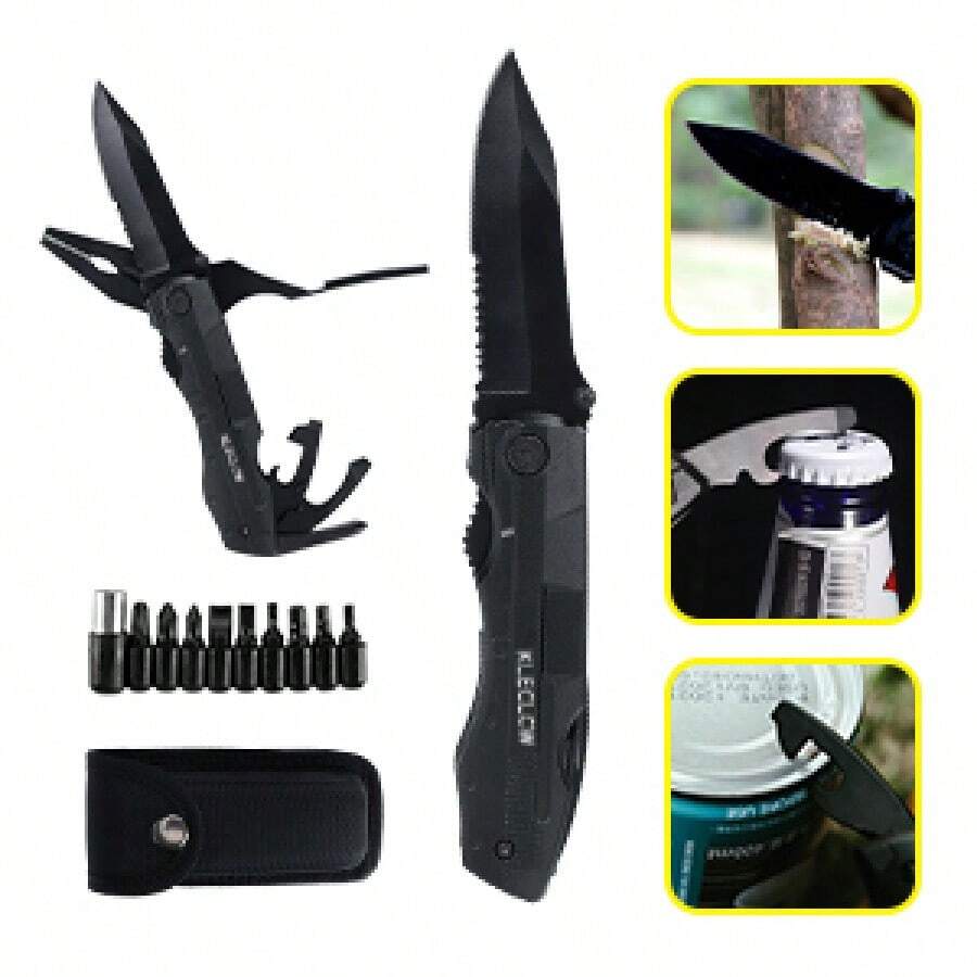 Survival Kit And First Aid Kit - Men Accessories Kit Bag recension och pris