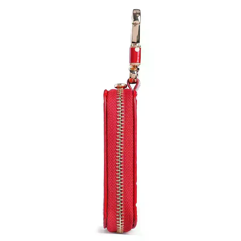 Polka Dot Glossy Patent Leathe - Men Accessories Store recension och pris