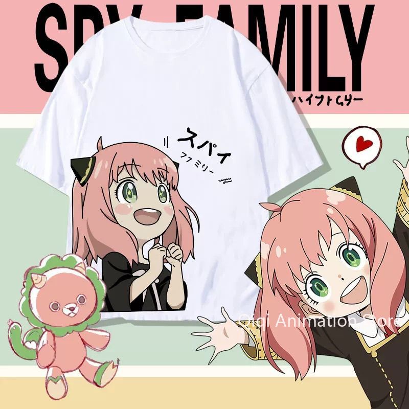 SPY×FAMILY Anime Anya Forger P - Men Accessories For Gift recension och pris