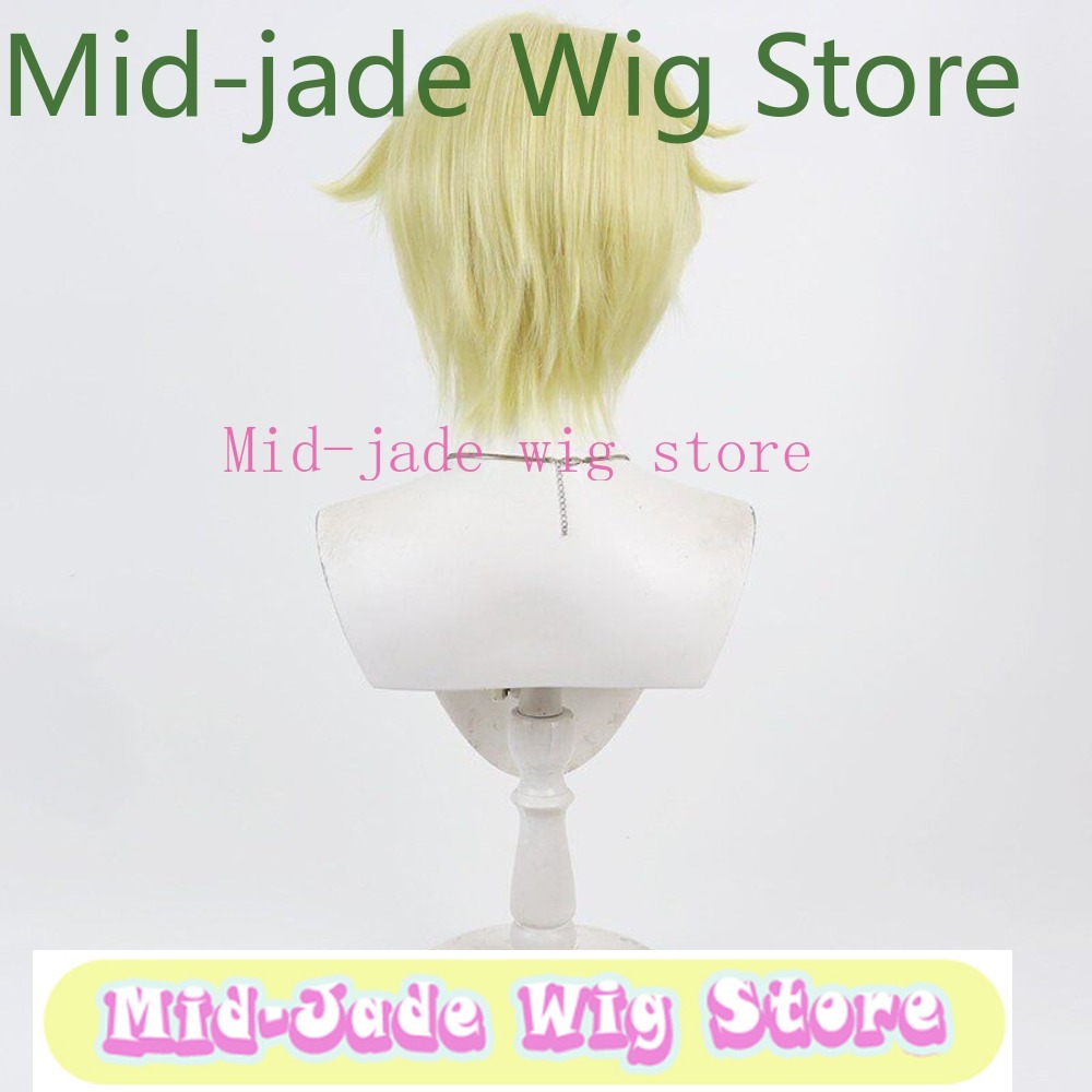 Natsuki Ishiba Cosplay Wig Sho - Men Accessories Store recension och pris
