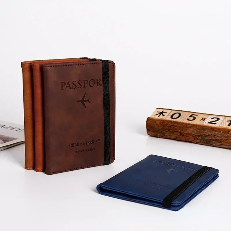 Women Men Travel Passport Hold - Men'S Accessories Travel Bag recension och pris