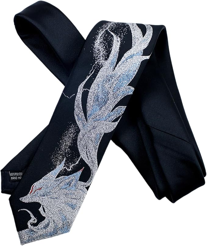 Fashionable Nine-Tailed Fox Pa - Men Accessories Photos recension och pris