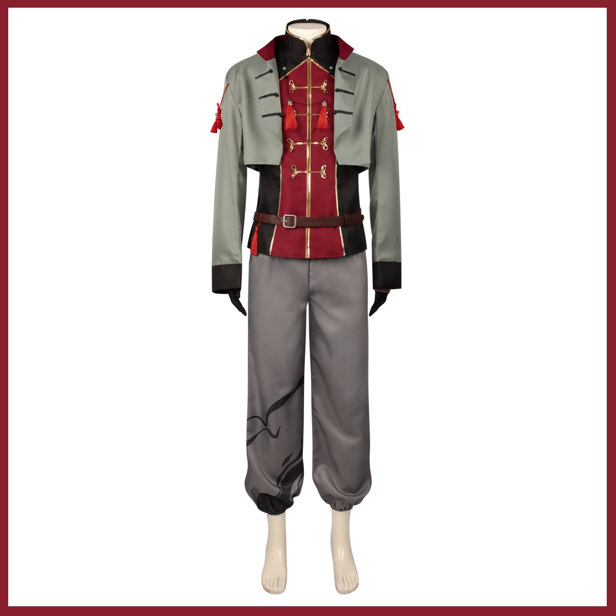 Anime Bungo Stray Dogs Nakahar - Men'S Accessories With Suits recension och pris