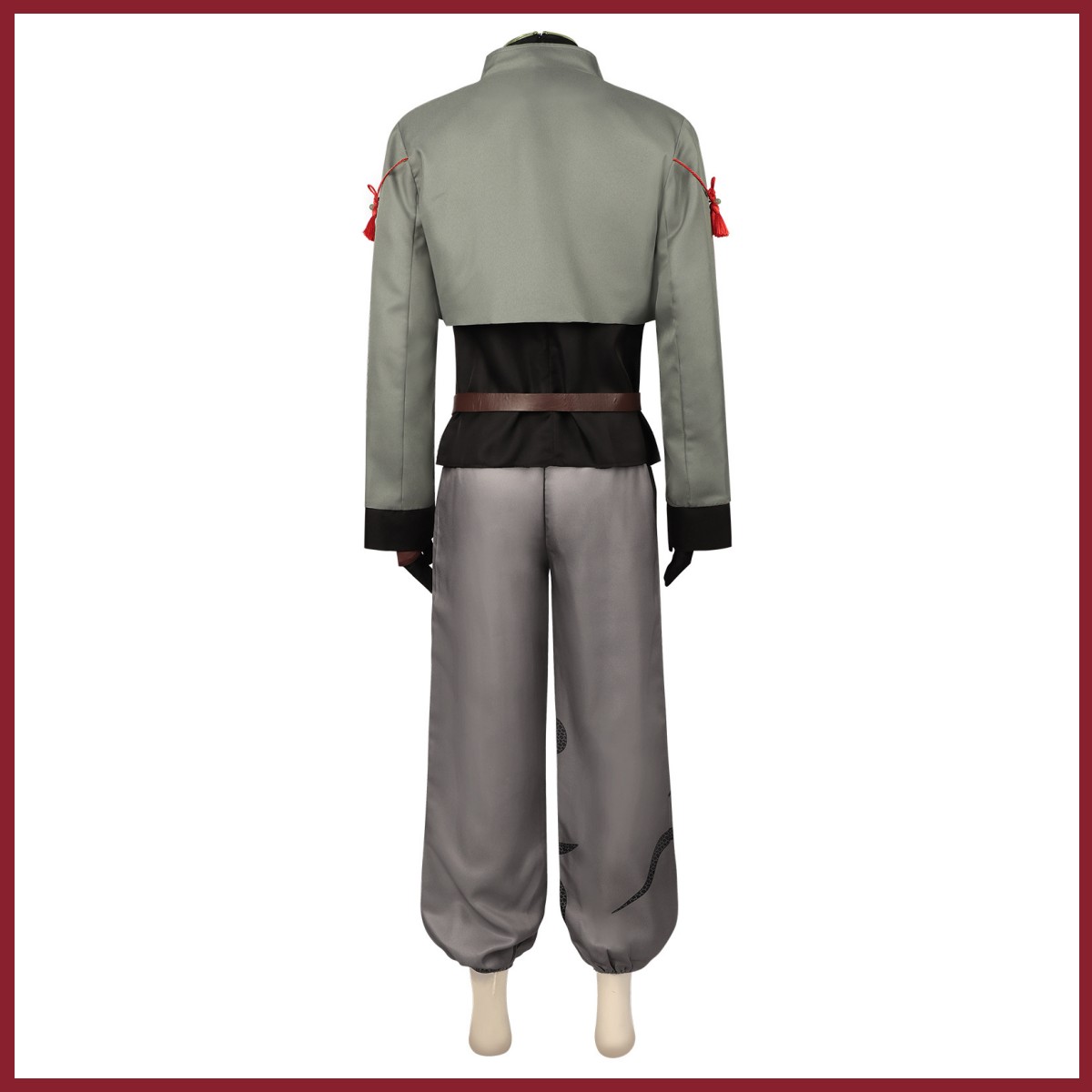 Anime Bungo Stray Dogs Nakahar - Men'S Accessories With Suits recension och pris