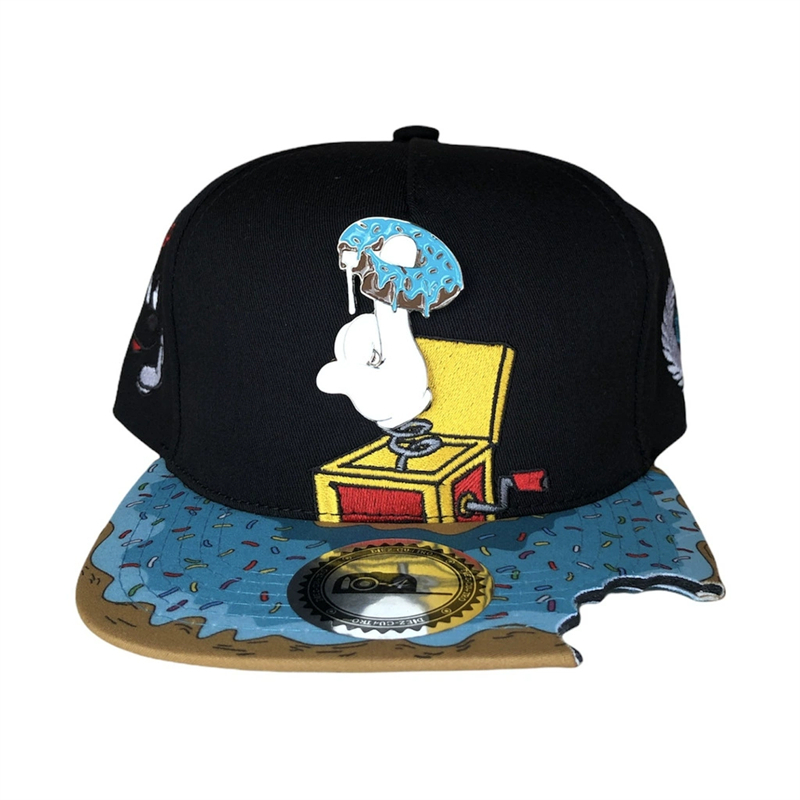 Fashio Brand Leather Cap Baseb - Men Accessories Brands recension och pris