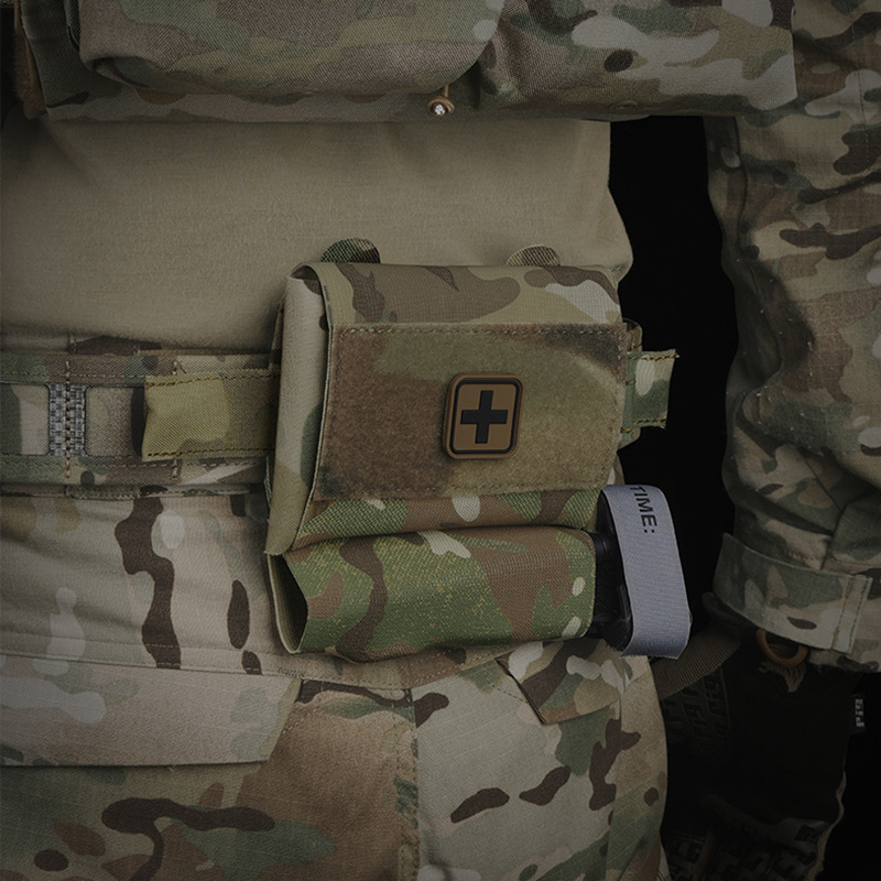 Micro Trauma Kit | Hunting Ves - Men Accessories Kit Bag recension och pris