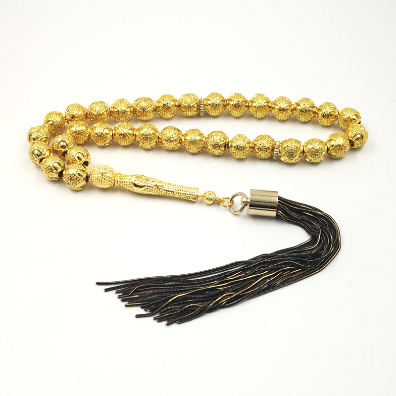 Golden Tasbih Professional mis - Men Accessories Store recension och pris