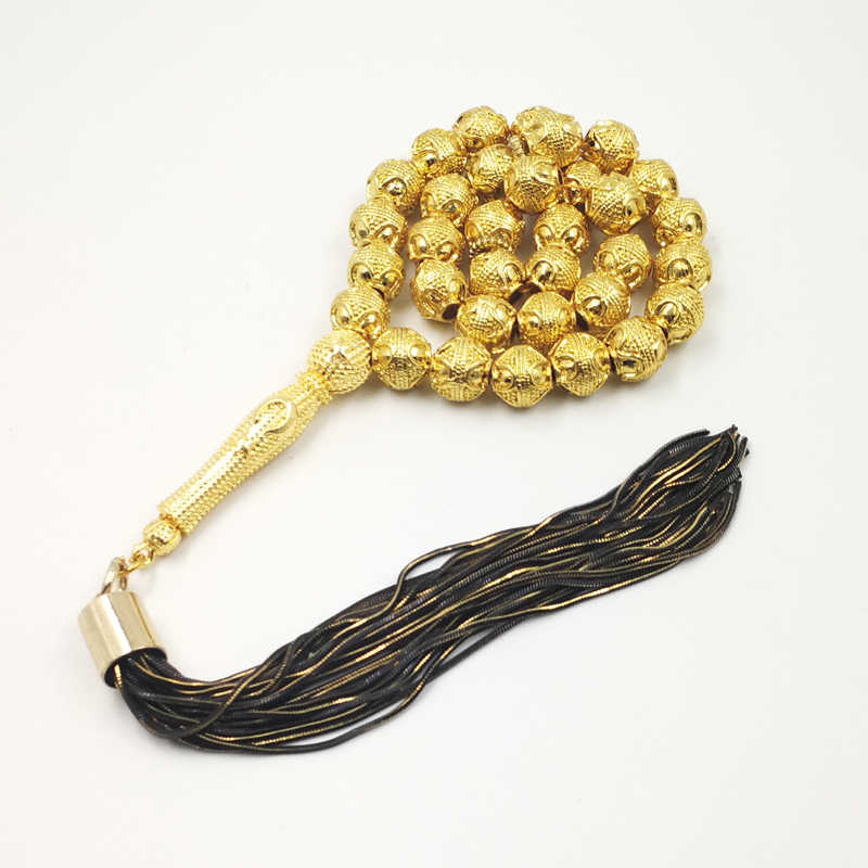 Golden Tasbih Professional mis - Men Accessories Store recension och pris