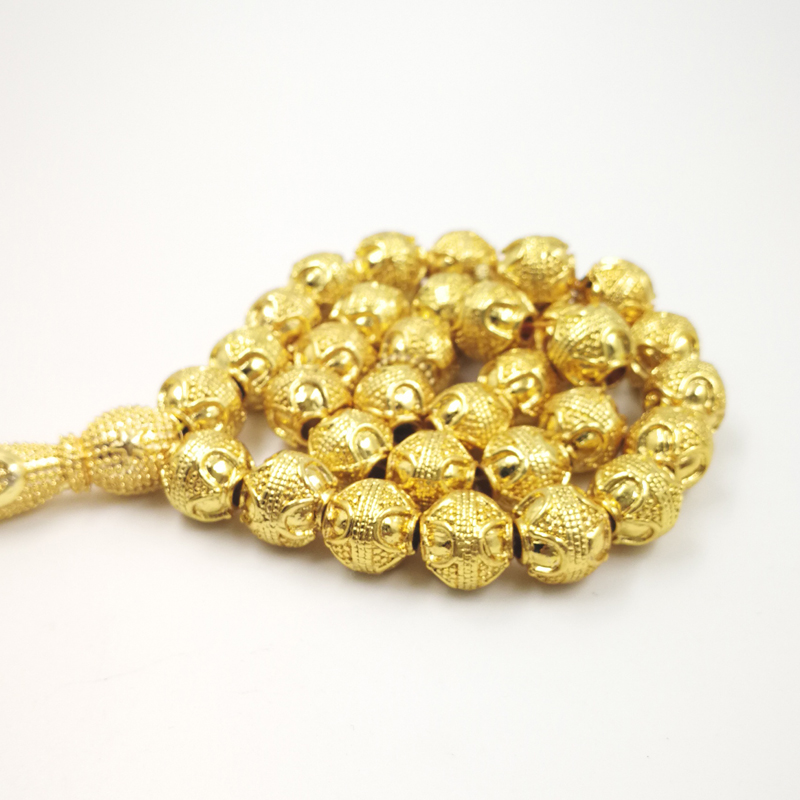 Golden Tasbih Professional mis - Men Accessories Store recension och pris