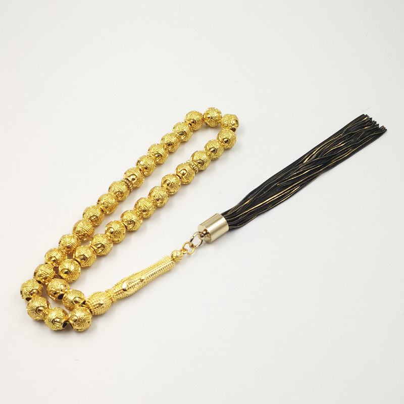 Golden Tasbih Professional mis - Men Accessories Store recension och pris