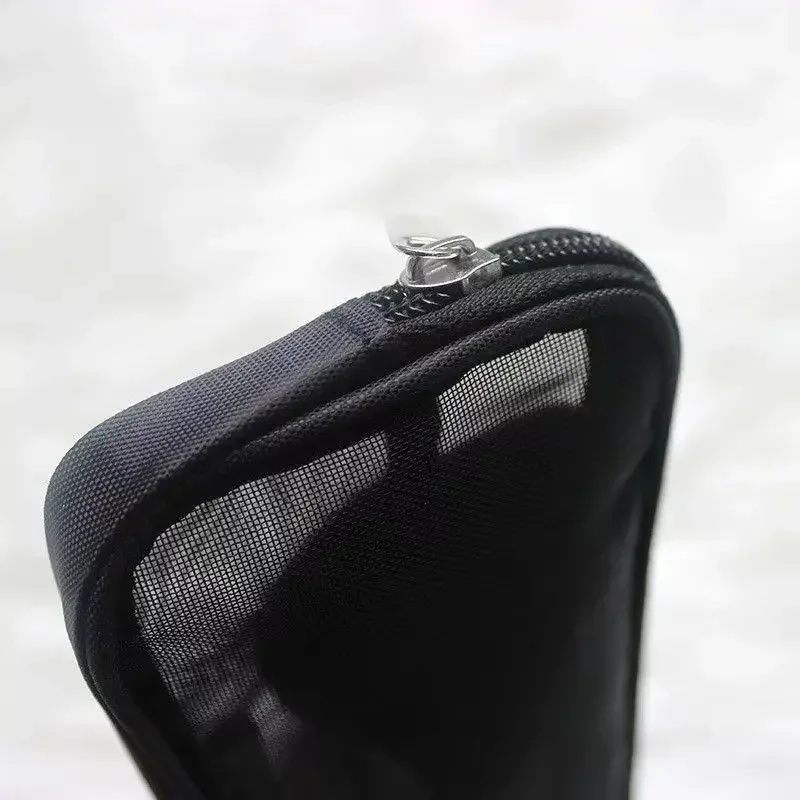 Makeup Brush Travel Case Cosme - Men Accessories Kit Bag recension och pris