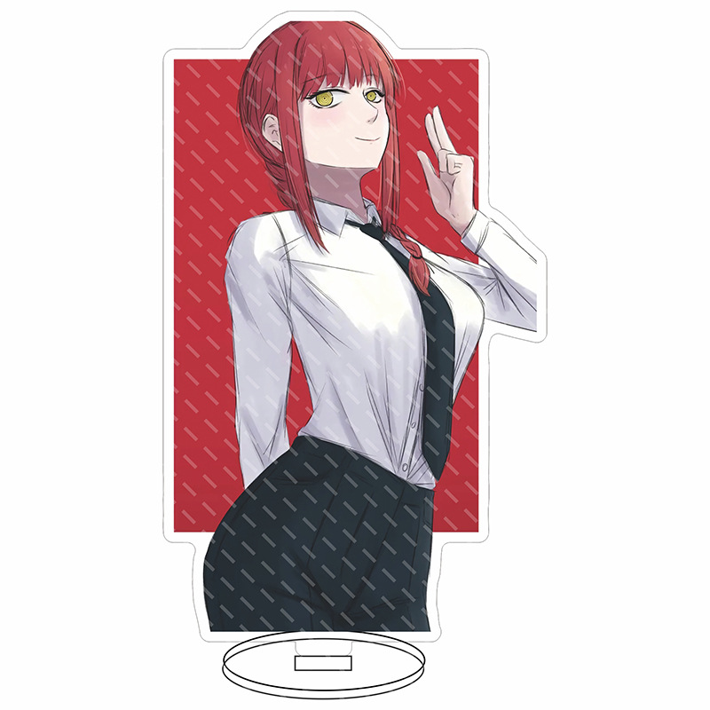 16CM Anime Acrylic Stand Chain - Men Accessories For Gift recension och pris