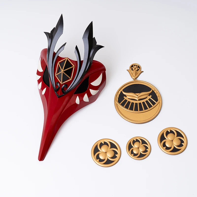 Top Quality Anime Genshin Impa - Men Accessories Photos recension och pris